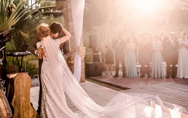 Casamento de Stephanie & Henrique