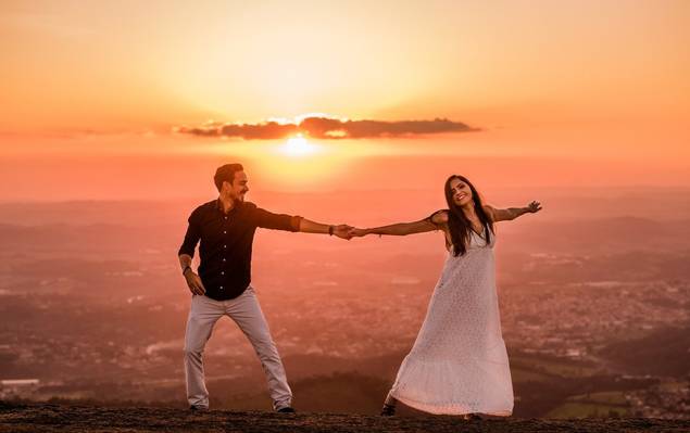 Pré-Wedding de Rafaela & Rafael