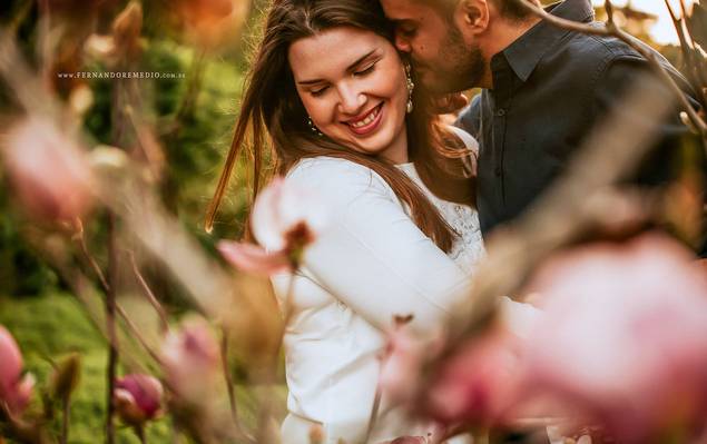 Pré-Wedding de Monique & Luiz Carlos