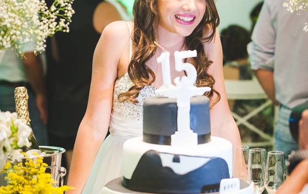 Debutante de Duda - 15 Anos