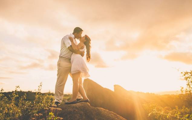 Pré-Wedding de Mari & Beto