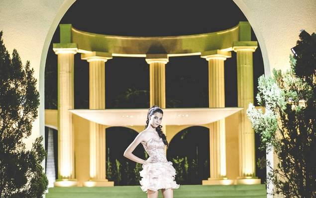 Debutante de Carol - 15 Anos