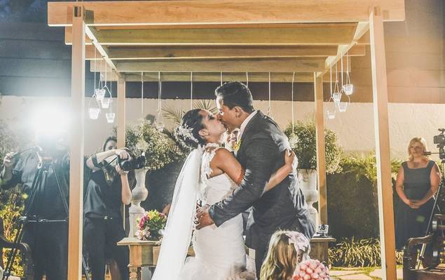 Casamento de Mari & Beto