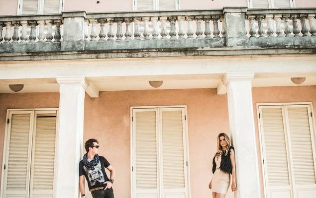 Pré-Wedding de Natalia & Bruno