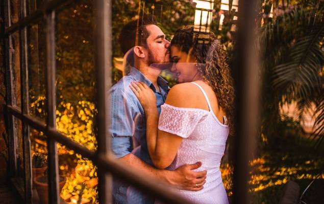 Pré-Wedding de Ensaio Casal Mari+Gustavo