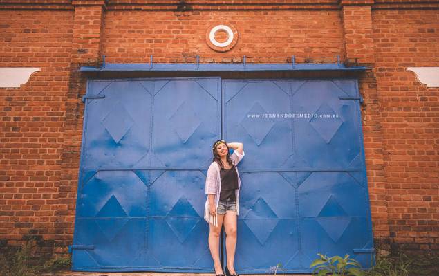 E-session Debutante de Jennifer - 15 Anos