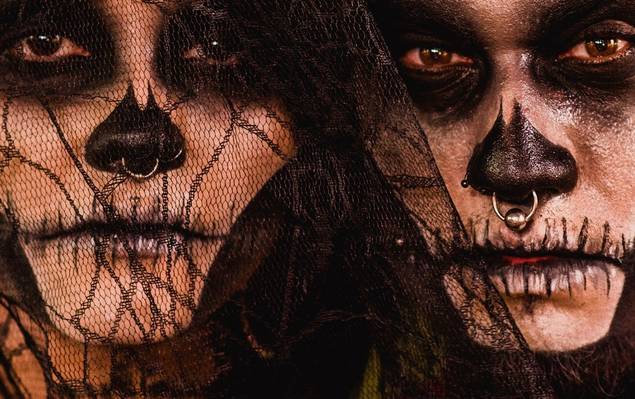 Pré-Wedding de Happy Halloween Day