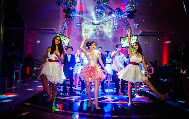 Debutante de Geovana - 15 Anos