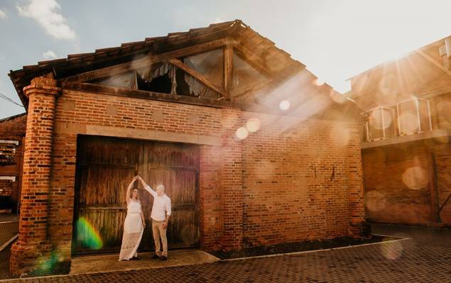 Pré-Wedding de Mari e Ivan