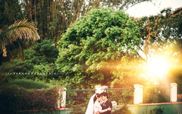 Casamento de Mari & Mauricio