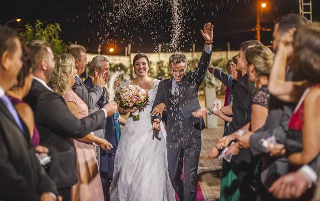 Casamento de Tássia & Cristhian