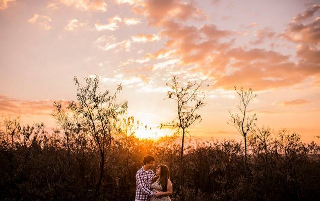 Pré-Wedding de Camila & Andre