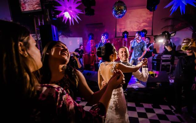 Casamento de Jéssica & Renan