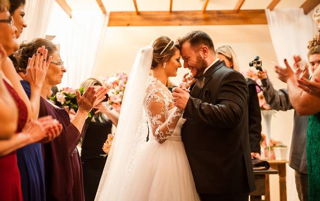 Casamento de Karen & Paulo