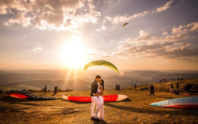 Pré-Wedding de Fernanda & Rafael