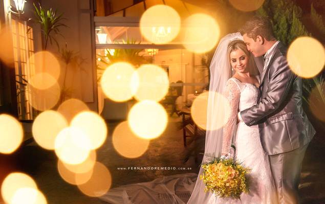 Casamento de Larissa & Rafael