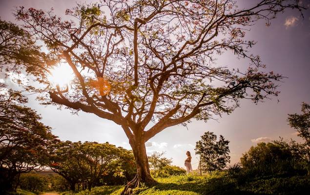 Gestante de Leticia + Andre = Isabelle