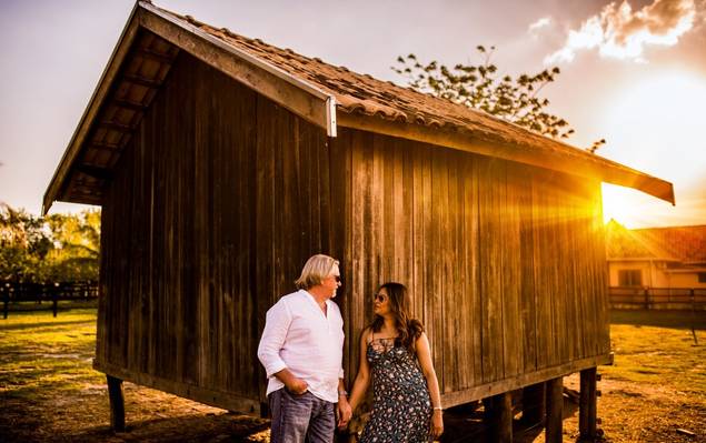 Pré-Wedding de Gil & Dennis