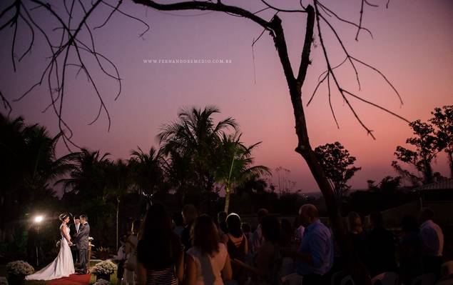 Casamento de Paula & Edson