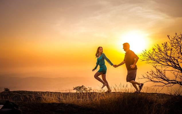 Pré-Wedding de Paula & Edson