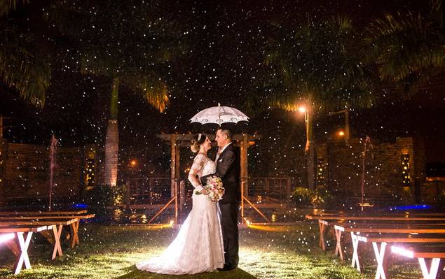 Casamento de Aline & Junior