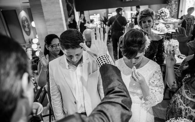 Casamento de Adriana & Emerson