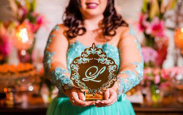 Debutante de Larissa - 15 Anos