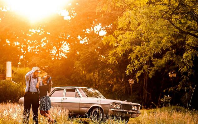 Pré-Wedding de Wiliane & Leonardo