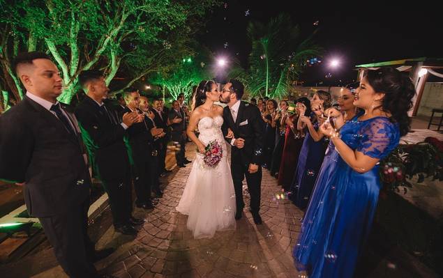 Casamento de Brunna & Willians