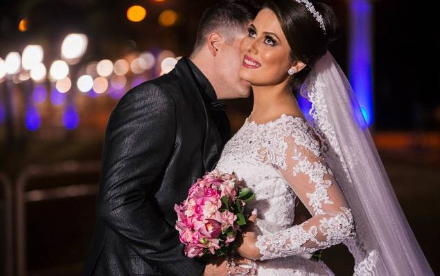 Casamento de Jéssica & Vinicius