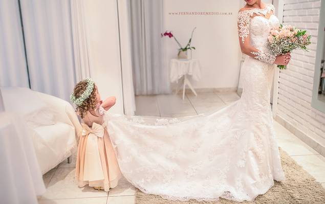 Casamento de Priscila & Lucas