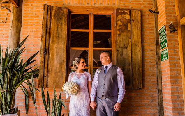 Casamento de Daniele & Junior