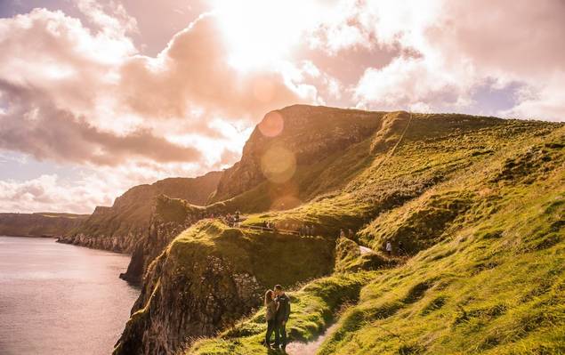 Pré-Wedding de Tati & Marco