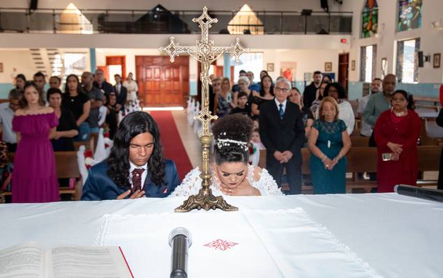 Casamentos de Matrimônio de Allan e Lais