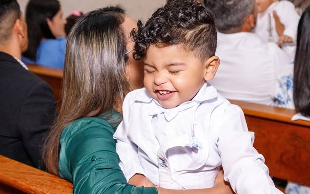 Batismo de Batismo do Gael