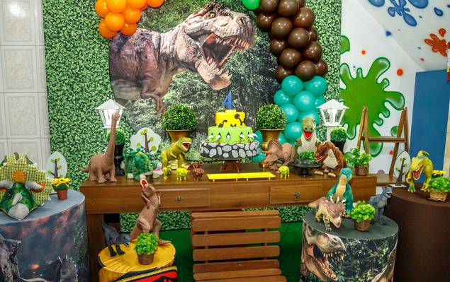 Aniversários de Joaquim faz 4 anos