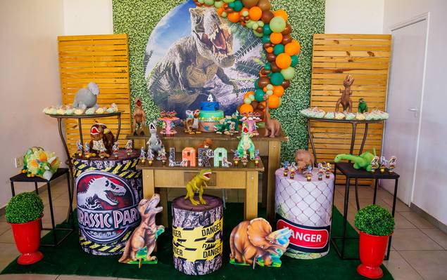 Aniversários de Lara Faz 4 anos