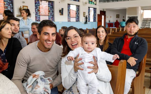 Batismo de Batismo de Rafael de Proença