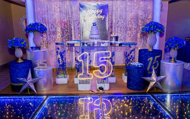 Aniversário de 15 anos de Festa de 15 Anos da Yamin em Votorantim | Emoção e Encanto no Buffet Casarão Fest