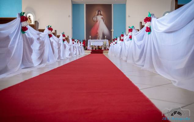 Casamentos de Casamento de Herik e Enilane