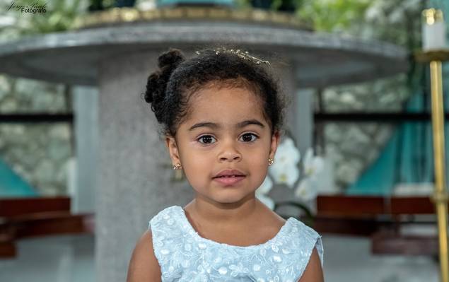 Batismo de Batismo da Julia Emanuelley