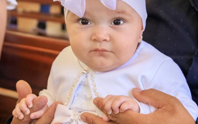 Batismo de Batismo Eloá