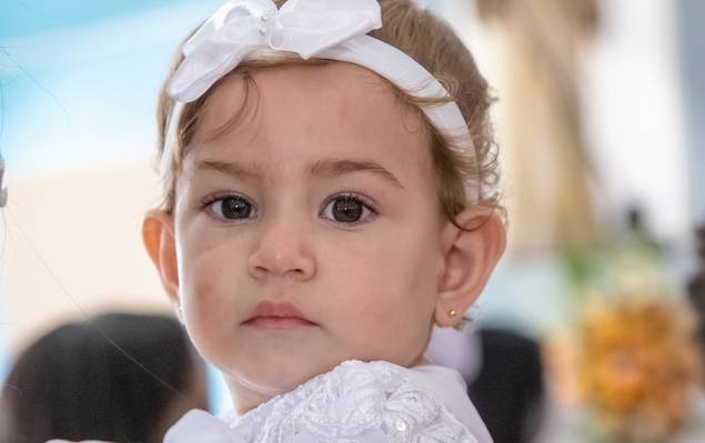 Batismo de Beatriz Bergamo Cardoso