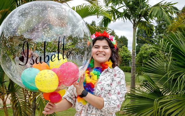 Aniversários de Aniversário da Isabelle