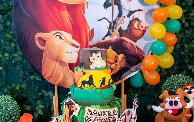 Aniversários de Pedro Henrique fez 1 ano