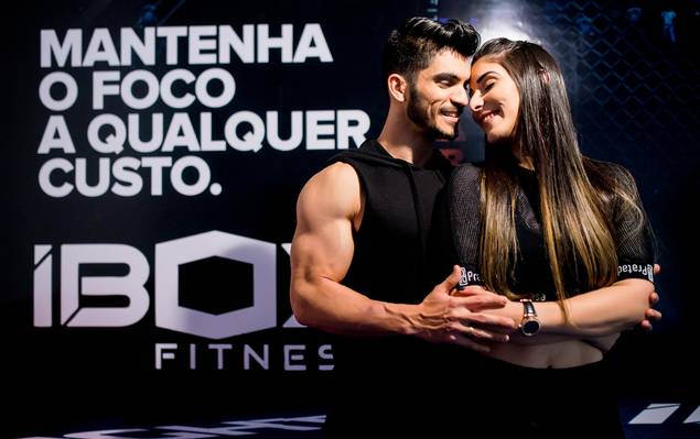 Pré Wedding de Diego e Isabella