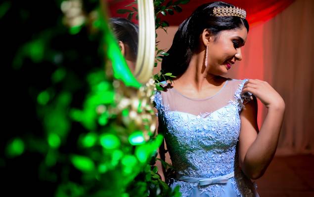 15 anos de Marcela XV