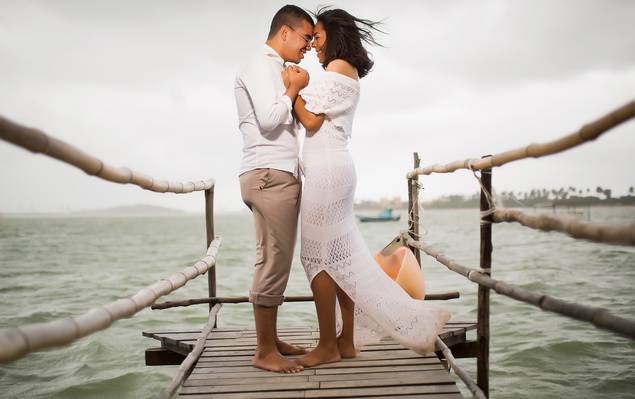 Pré Wedding de Elisângela e Lucas