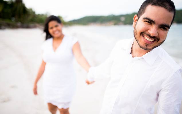 Pré Wedding de Thiago e Dayane