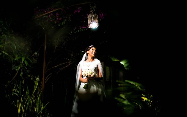 Casamento de Elisângela e Lucas